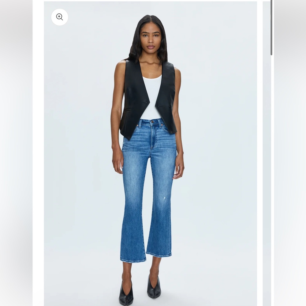 Pistola NWT LENNON HIGH RISE JEAN
